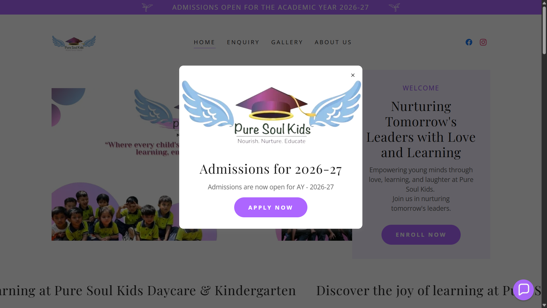 Orbis Analytics website preview