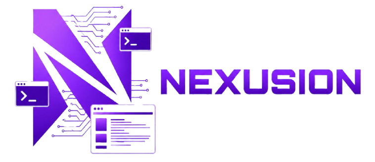 Nexusion logo